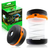 Retractable 5 LED Portable Mini Tent Light