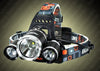 CREE XML T6 4 Modes HeadLamp
