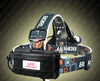CREE XML T6 4 Modes HeadLamp