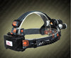 CREE XML T6 4 Modes HeadLamp